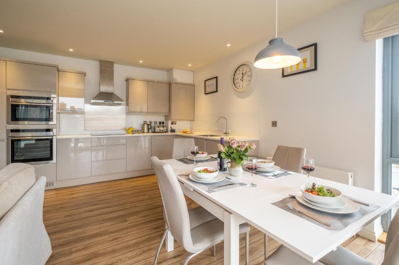 2 King Georges - Aldeburgh Coastal Cottages Buitenkant foto