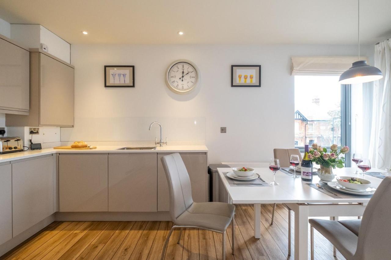 2 King Georges - Aldeburgh Coastal Cottages Buitenkant foto
