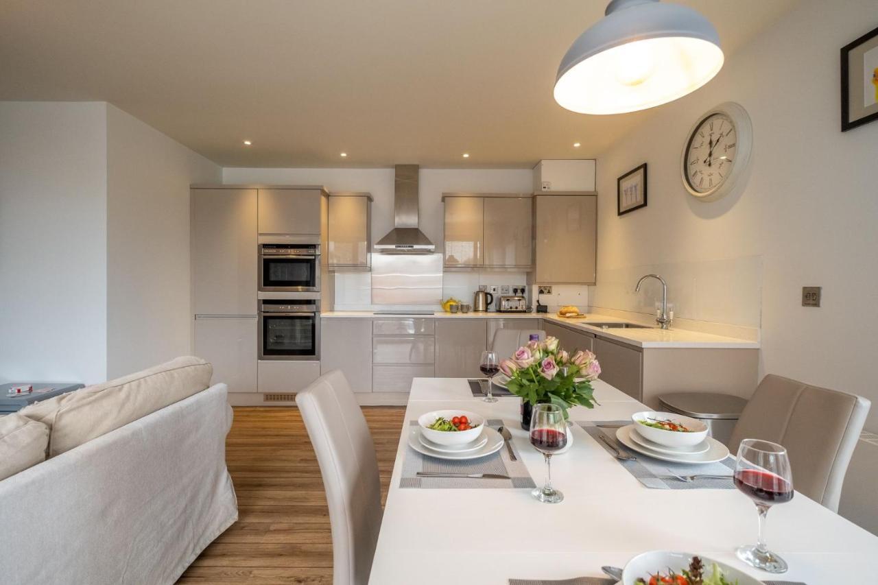 2 King Georges - Aldeburgh Coastal Cottages Buitenkant foto