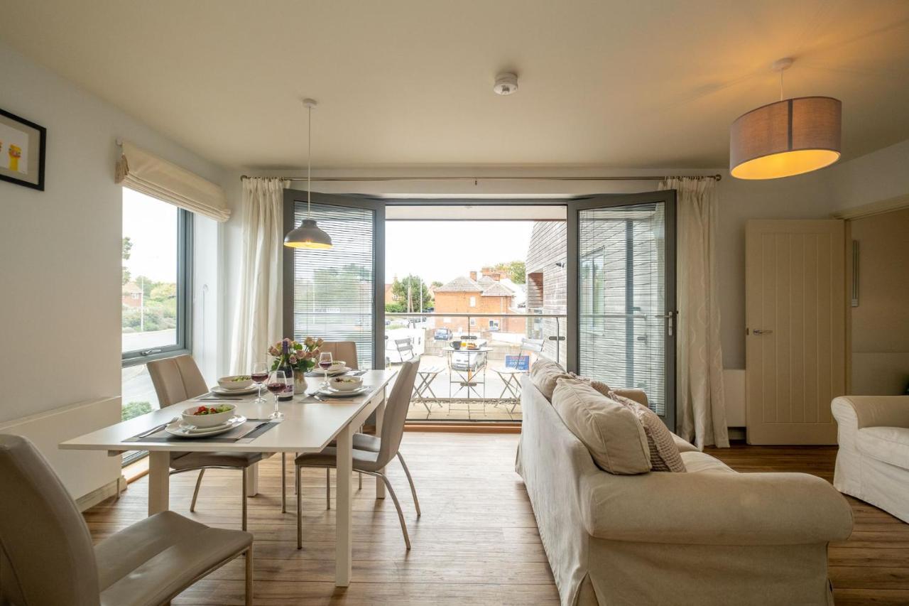 2 King Georges - Aldeburgh Coastal Cottages Buitenkant foto