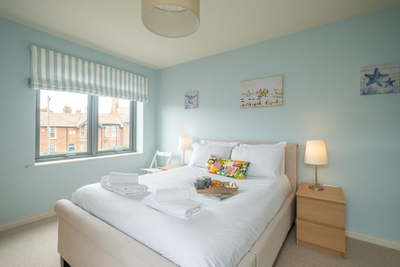 2 King Georges - Aldeburgh Coastal Cottages Buitenkant foto